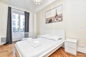 Magnificent Apartment - 3br/8p - Bonne Nouvelle