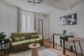 Charming Flat - 1br/4p - Voltaire/nation