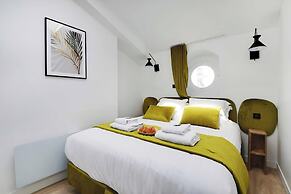 Splendid Apartment for 4 People