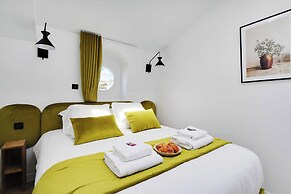 Splendid Apartment for 4 People