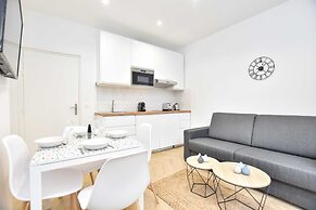 Calm Apartment -1br/4p- Bastille