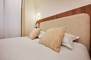 Chic Apartment - 1br/4p -ac- Marais/vosges