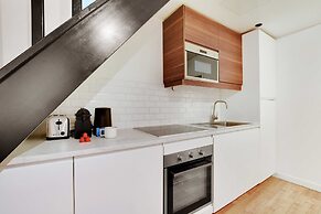 Welcoming Apartment -2br/8p- Bel-air