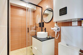 Cosy and Bright Little Apartment - Menilmontant