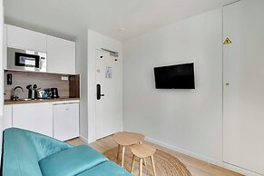 Cosy and Bright Little Apartment - Menilmontant