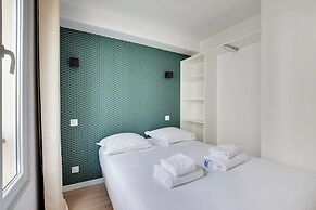 Cosy and Bright Little Apartment - Menilmontant