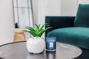 Comfortable Studio for 2 People - Puteaux