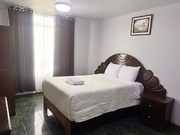 HOTEL HAYLLI INN