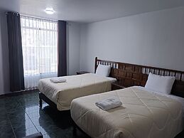 HOTEL HAYLLI INN