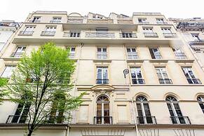 Charming Apartment in Marais With 1 Room