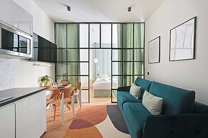 Charming Apartment in Marais With 1 Room