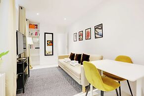 Cosy Apartment - 1br/4p - Musee du Louvre