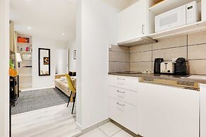 Cosy Apartment - 1br/4p - Musee du Louvre