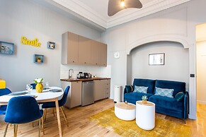 Intimate Apartment - 1br/4p - Bastille