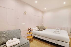 Cosy Apartment - 1br/5p - Porte St-denis