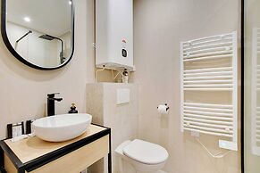 Cosy Apartment - 1br/5p - Porte St-denis