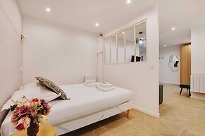 Cosy Apartment - 1br/5p - Porte St-denis