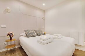 Cosy Apartment - 1br/5p - Porte St-denis