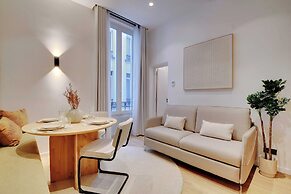 Chic Apartment - 1br/4p - Clignancourt/sacre-coeur