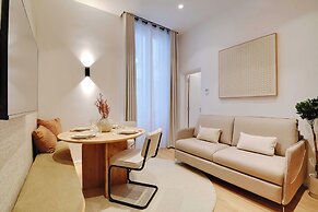 Chic Apartment - 1br/4p - Clignancourt/sacre-coeur