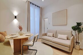 Chic Apartment - 1br/4p - Clignancourt/sacre-coeur