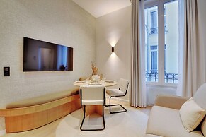 Chic Apartment - 1br/4p - Clignancourt/sacre-coeur