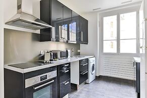 2bdr / 4P Apartment Montmartre/moulin Rouge