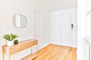 2bdr / 4P Apartment Montmartre/moulin Rouge