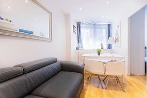 Quiet Apartment - 1br/4p - Sacre Coeur