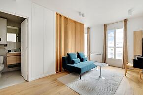Charming Studio - 2P - Arc de Triomphe