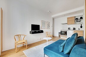 Charming Studio - 2P - Arc de Triomphe