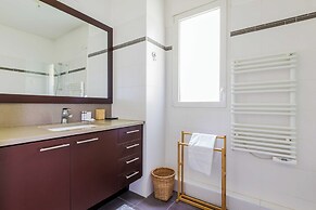 Quiet Apartment - 1br/6p - Vanves