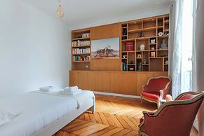 Very Spacious Apartment - 5br/10p - Champs-elysees