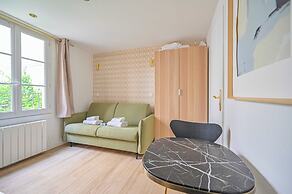 Cosy Nest - 2P - The 16th Arrondissement
