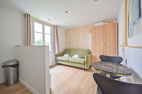 Cosy Nest - 2P - The 16th Arrondissement