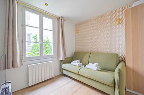 Cosy Nest - 2P - The 16th Arrondissement