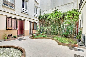 Cosy Nest - 2P - The 16th Arrondissement