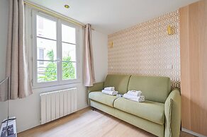 Cosy Nest - 2P - The 16th Arrondissement