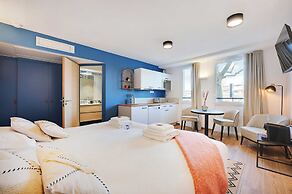 Pleasant Studio With Rooftop - 2P - Vanves