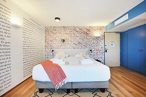 Pleasant Studio With Rooftop - 2P - Vanves