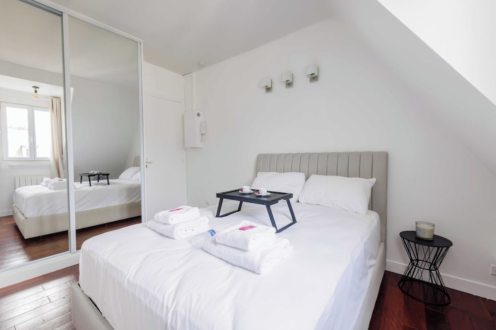 Cosy Studio 2P - Champs-elysees/arc de Triomphe