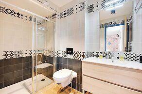 Magnificent Studio With Rooftop - 2P - Vanves