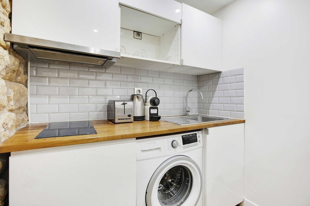 Charming 1BR Apartment - Montorgueil / Republique