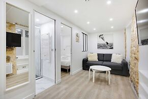 Charming 1BR Apartment - Montorgueil / Republique
