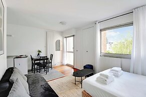 Stunning Studio - 4P - La Villette