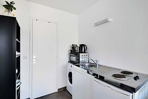 Stunning Studio - 4P - La Villette