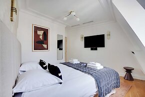 Sumptuous Apartment - 4ch/8p - Champs Elysaees