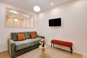 Quiet Apartment - 1br/4p - Porte Saint-denis