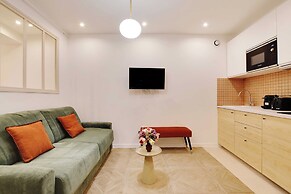 Quiet Apartment - 1br/4p - Porte Saint-denis