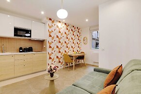 Quiet Apartment - 1br/4p - Porte Saint-denis